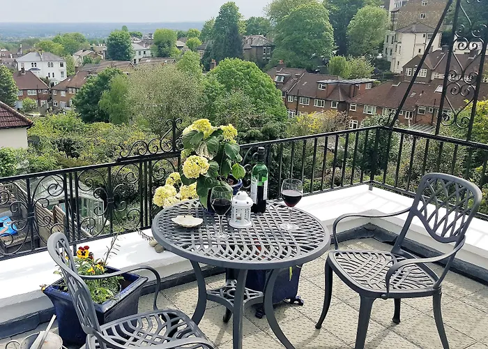 Crystal Palace B&B Londres
